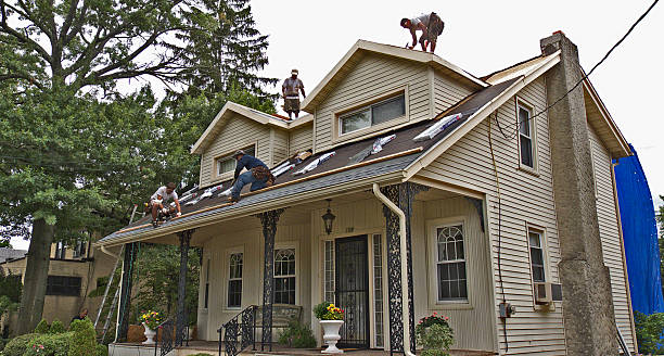 Best Gutter Installation and Roofing  in Fairview, NY